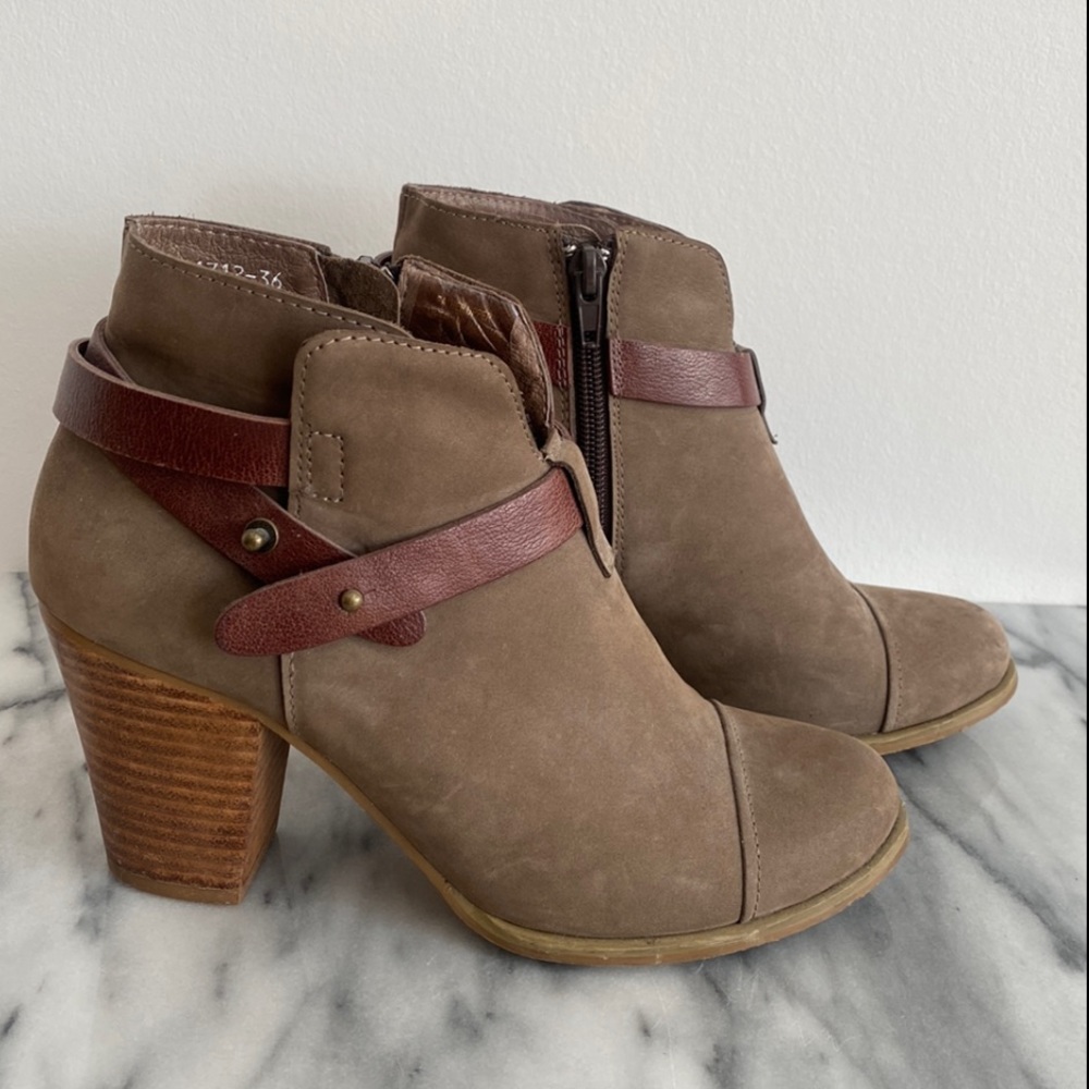 Kate & Mel Booties